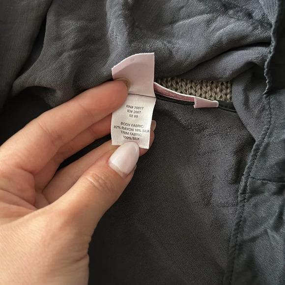 Victorias Secret y2k Velvet Silk Tank Top - Picture 4 of 7